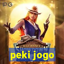 peki jogo